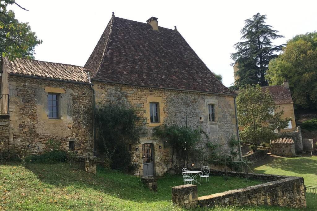 Villa Maison Pontcarral à Montferrand-du-Périgord Extérieur photo