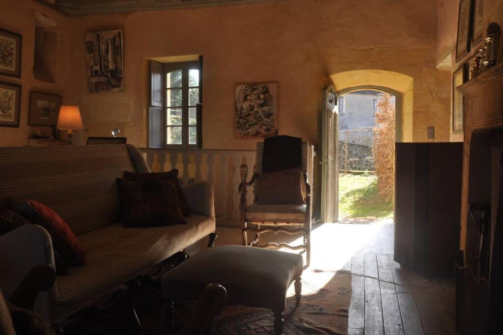 Villa Maison Pontcarral à Montferrand-du-Périgord Extérieur photo