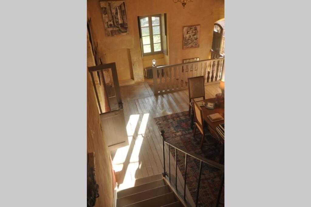 Villa Maison Pontcarral à Montferrand-du-Périgord Extérieur photo