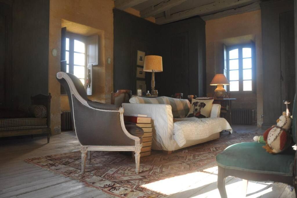 Villa Maison Pontcarral à Montferrand-du-Périgord Extérieur photo