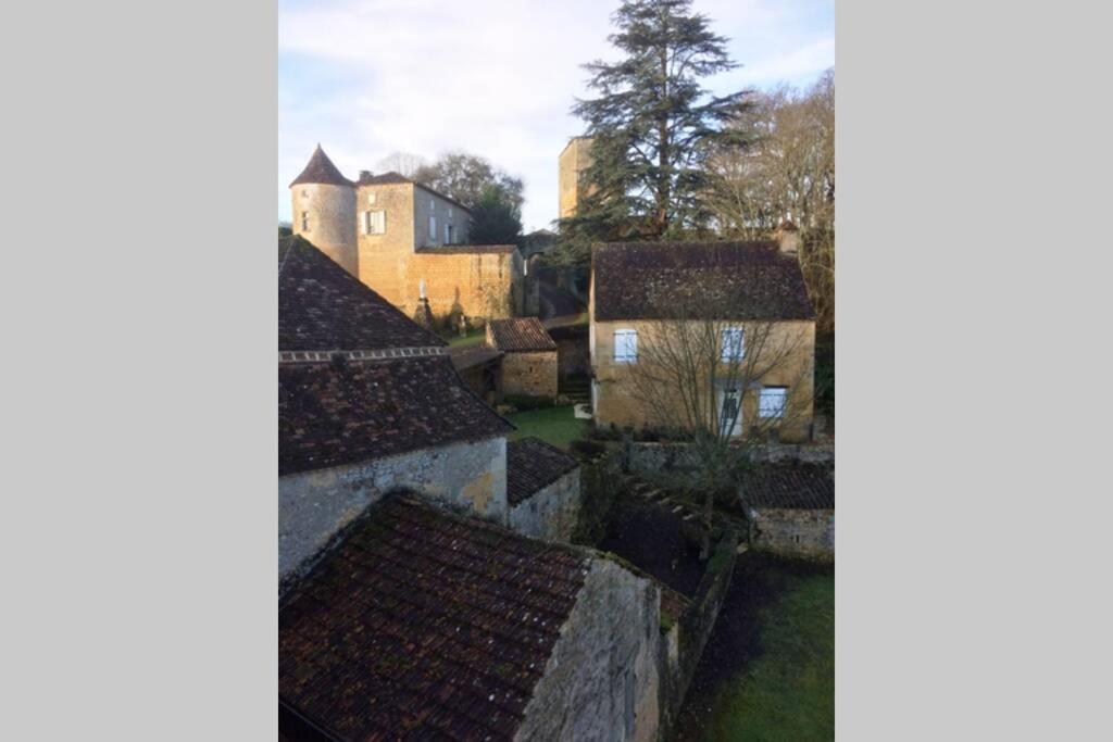 Villa Maison Pontcarral à Montferrand-du-Périgord Extérieur photo