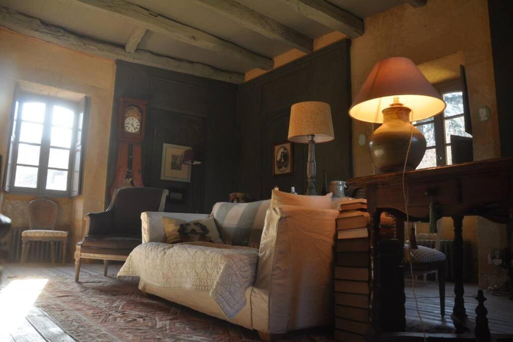 Villa Maison Pontcarral à Montferrand-du-Périgord Extérieur photo