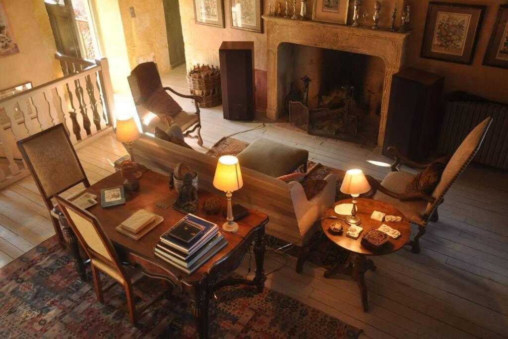 Villa Maison Pontcarral à Montferrand-du-Périgord Extérieur photo
