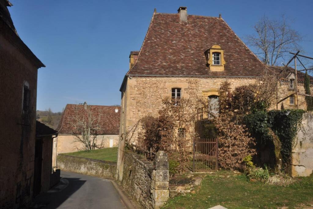 Villa Maison Pontcarral à Montferrand-du-Périgord Extérieur photo